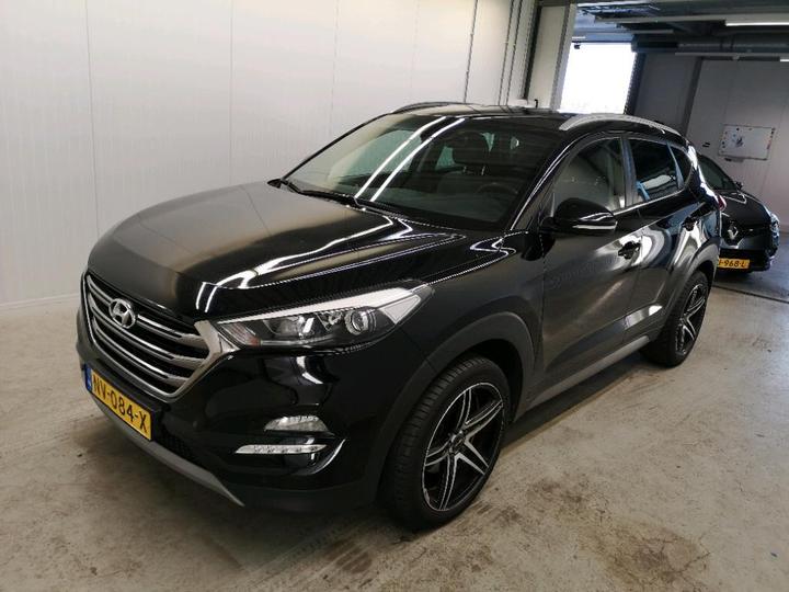 HYUNDAI TUCSON 2017 tmaj3815ajj422115