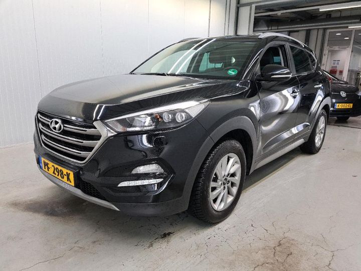 HYUNDAI TUCSON 2017 tmaj3815ajj426583