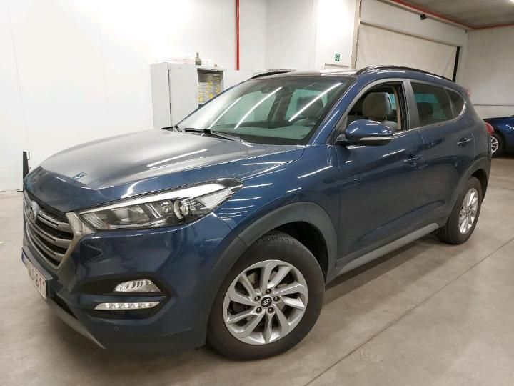 HYUNDAI TUCSON 2017 tmaj3815ajj434651