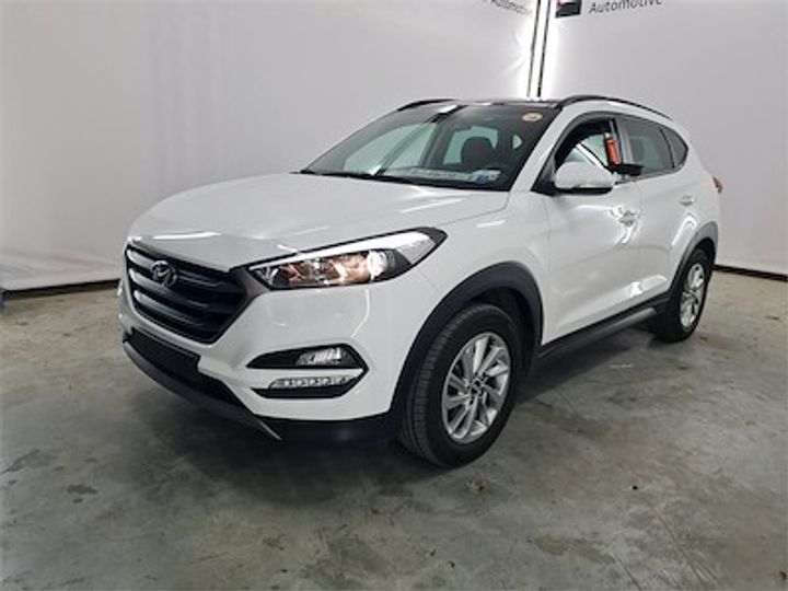 HYUNDAI TUCSON DIESEL - 2015 2017 tmaj3815ajj434985