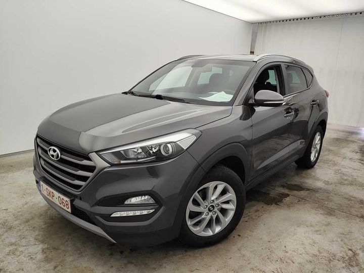 HYUNDAI TUCSON &#3915 2017 tmaj3815ajj435298