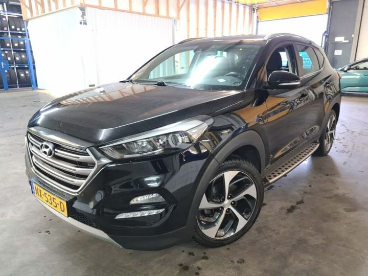 HYUNDAI TUCSON 2017 tmaj3815ajj435435