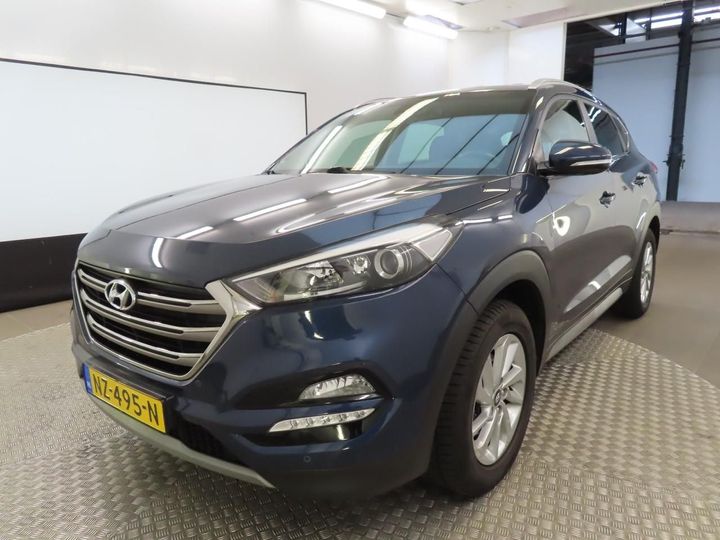 HYUNDAI TUCSON 2017 tmaj3815ajj440251