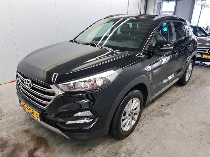 HYUNDAI TUCSON 2017 tmaj3815ajj442670