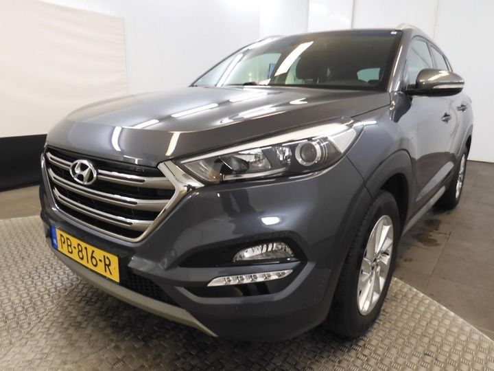 HYUNDAI TUCSON 2017 tmaj3815ajj442889