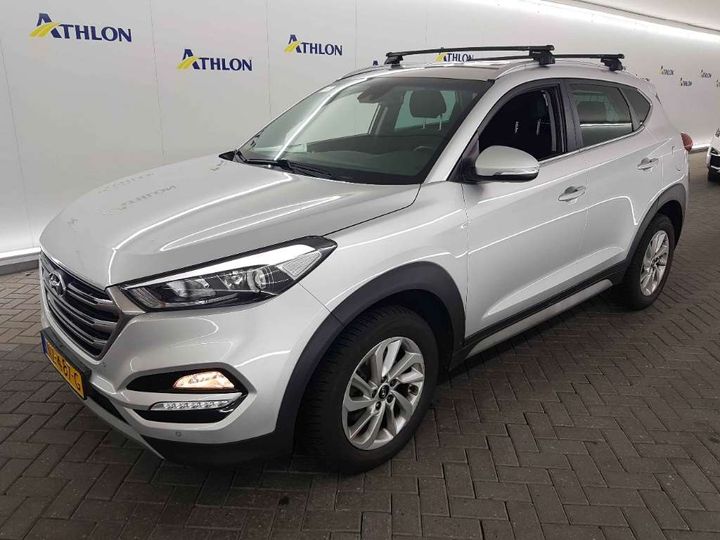 HYUNDAI TUCSON 2017 tmaj3815ajj443000