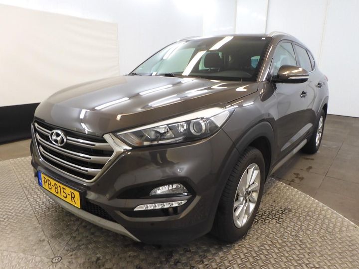 HYUNDAI TUCSON 2017 tmaj3815ajj443409