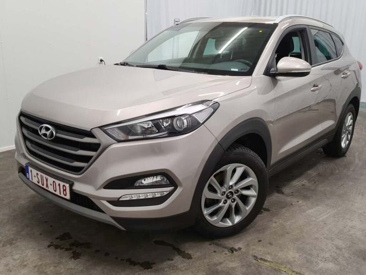 HYUNDAI TUCSON 2017 tmaj3815ajj453491