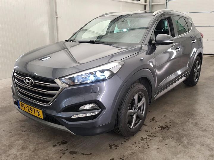 HYUNDAI TUCSON 2017 tmaj3815ajj453988