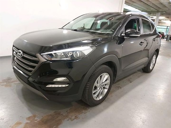 HYUNDAI TUCSON DIESEL - 2015 2017 tmaj3815ajj456371