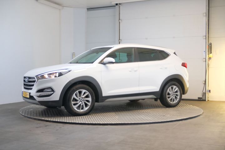 HYUNDAI TUCSON 2017 tmaj3815ajj457686