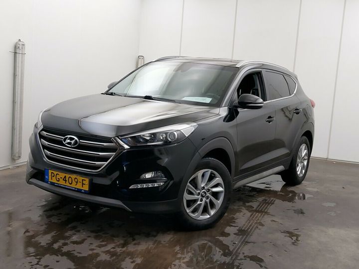 HYUNDAI TUCSON 2017 tmaj3815ajj459909