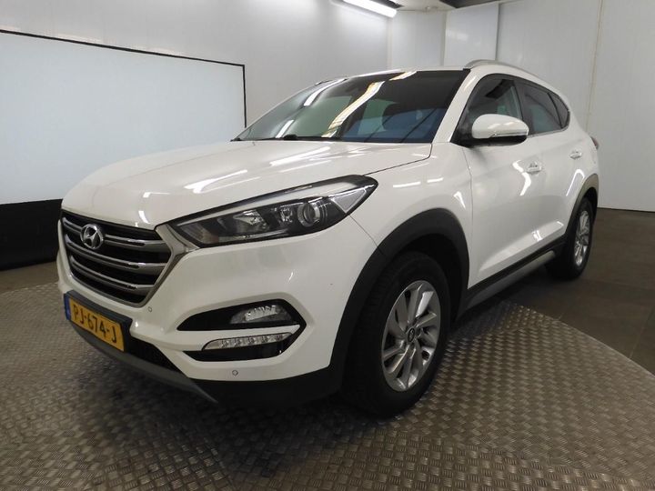 HYUNDAI TUCSON 2017 tmaj3815ajj469004