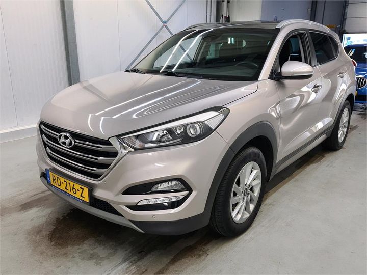 HYUNDAI TUCSON 2017 tmaj3815ajj469160