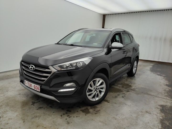 HYUNDAI TUCSON &#3915 2018 tmaj3815ajj470020