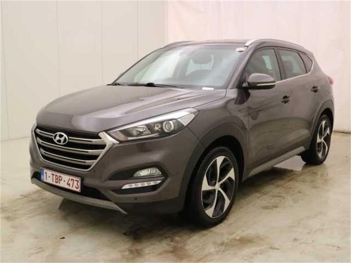 HYUNDAI TUCSON 2017 tmaj3815ajj470819