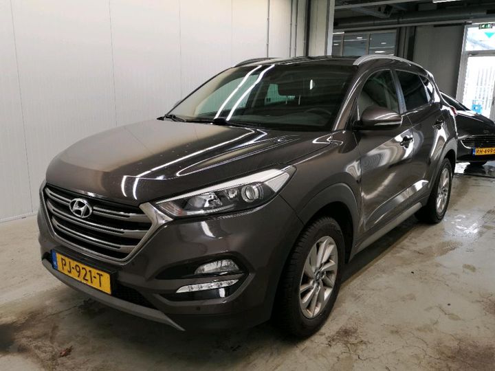 HYUNDAI TUCSON 2017 tmaj3815ajj471727