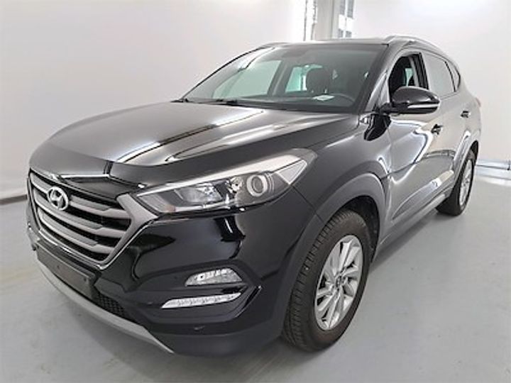 HYUNDAI TUCSON DIESEL - 2015 2017 tmaj3815ajj476661