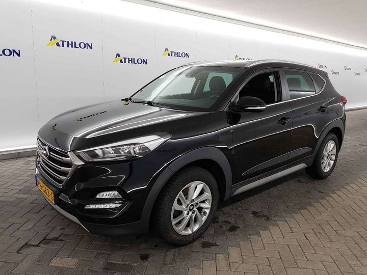 HYUNDAI TUCSON 2017 tmaj3815ajj480454