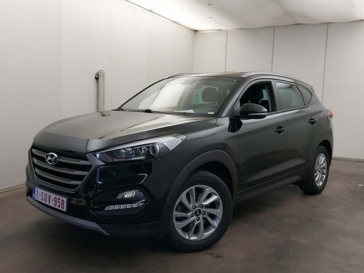 HYUNDAI TUCSON 2017 tmaj3815ajj480501