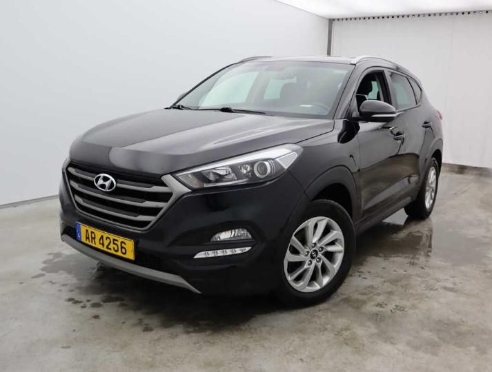 HYUNDAI TUCSON &#3915 2017 tmaj3815ajj480510