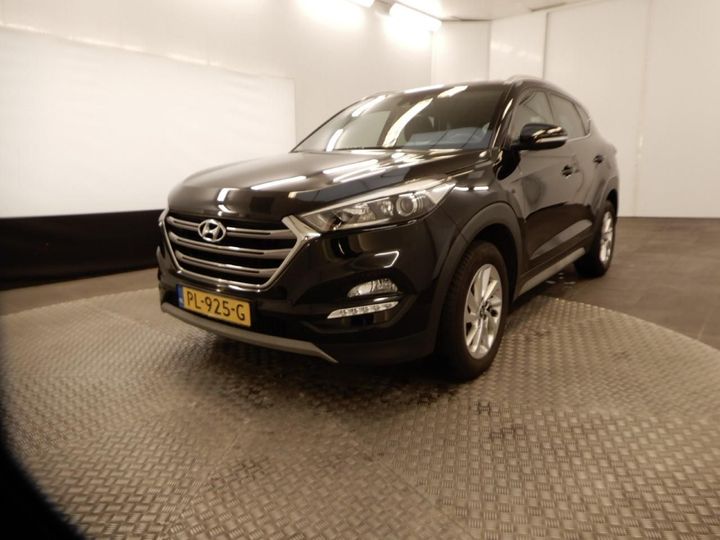 HYUNDAI TUCSON 2017 tmaj3815ajj482415