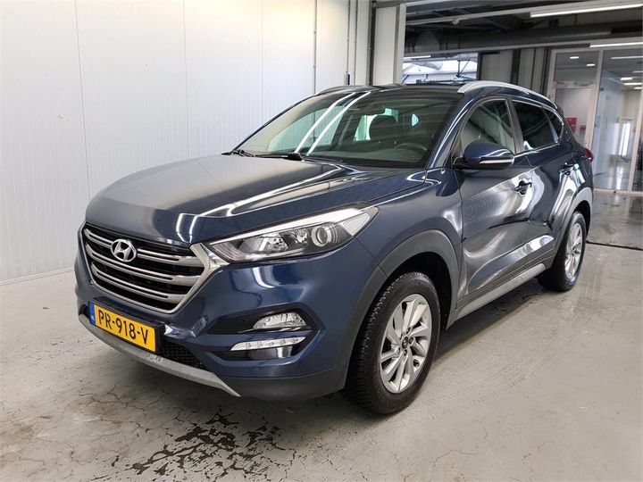 HYUNDAI TUCSON 2017 tmaj3815ajj482601