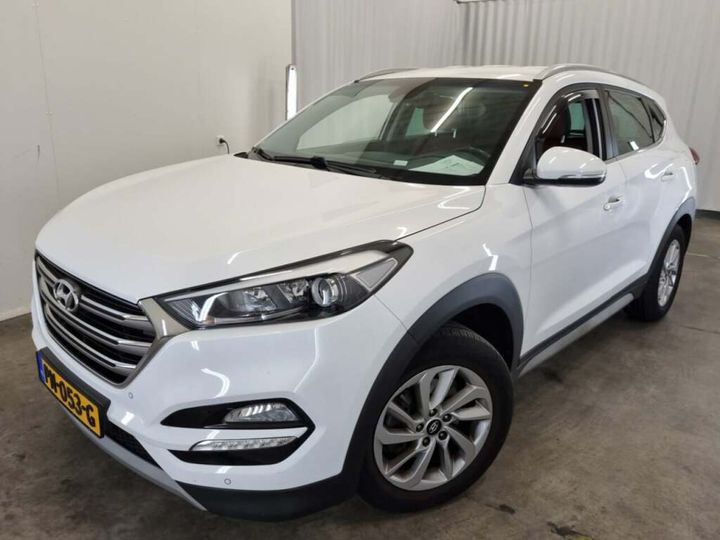 HYUNDAI TUCSON 2017 tmaj3815ajj482957