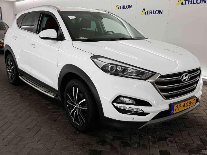 HYUNDAI TUCSON 2017 tmaj3815ajj482995