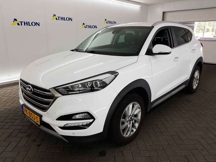 HYUNDAI TUCSON 2017 tmaj3815ajj482996