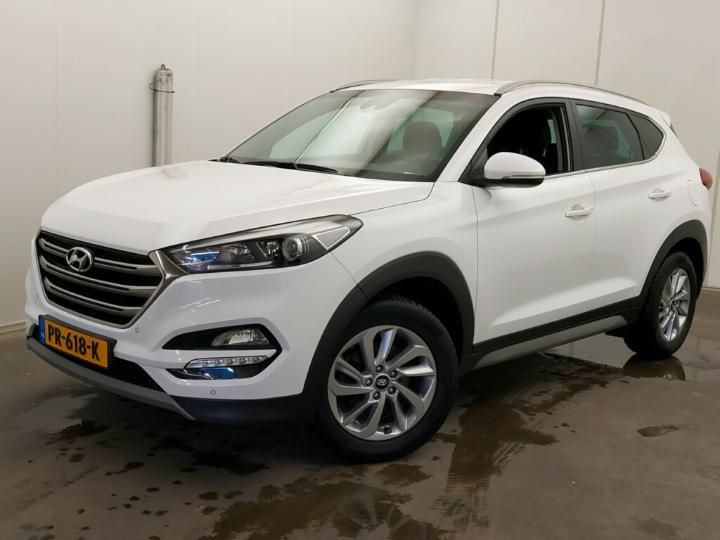 HYUNDAI TUCSON 2017 tmaj3815ajj482999