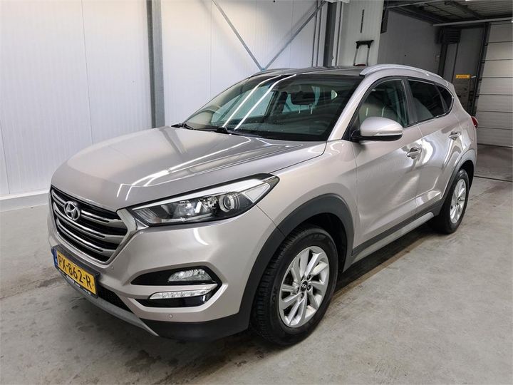 HYUNDAI TUCSON 2017 tmaj3815ajj483191