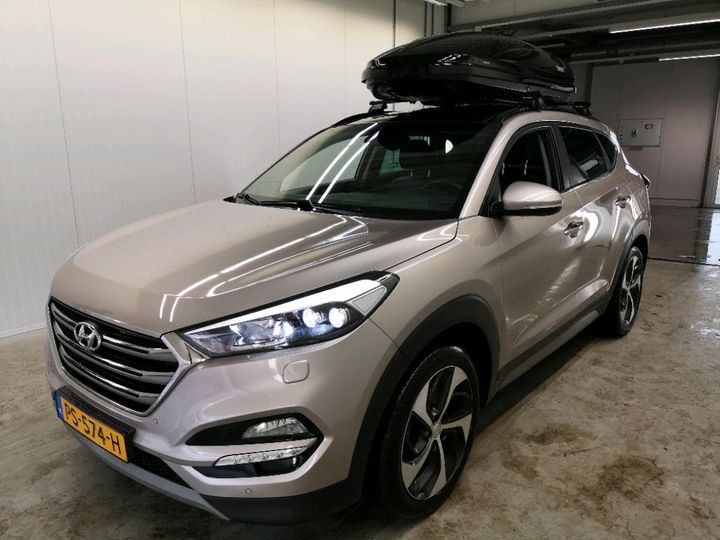 HYUNDAI TUCSON 2017 tmaj3815ajj484114