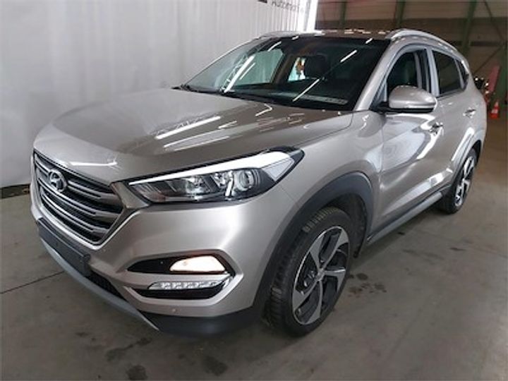 HYUNDAI TUCSON DIESEL - 2015 2017 tmaj3815ajj497856