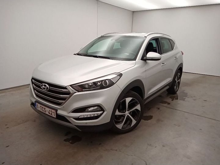 HYUNDAI TUCSON &#3915 2017 tmaj3815ajj499464