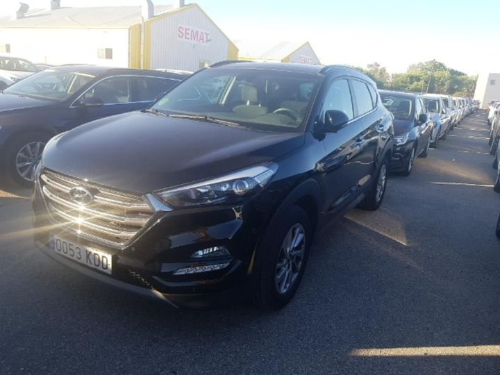 HYUNDAI TUCSON 2017 tmaj3815ajj500185