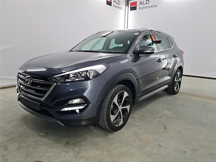 HYUNDAI TUCSON DIESEL - 2015 2018 tmaj3815ajj502389