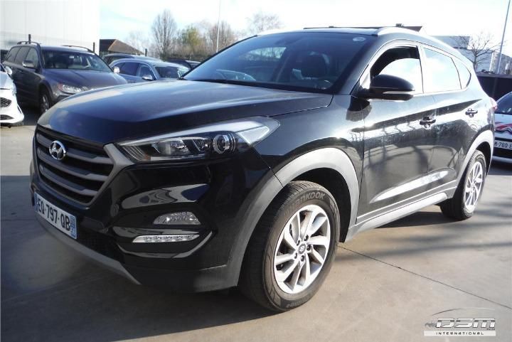 HYUNDAI TUCSON SUV 2017 tmaj3815ajj503113