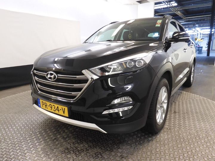 HYUNDAI TUCSON 2017 tmaj3815ajj504023