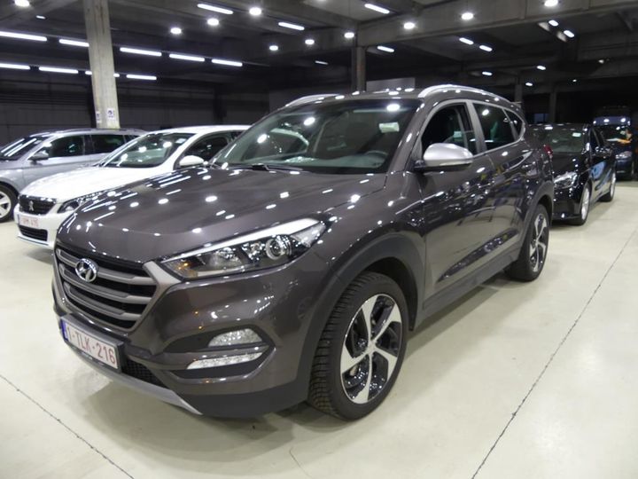 HYUNDAI TUCSON - 2015 2017 tmaj3815ajj504923