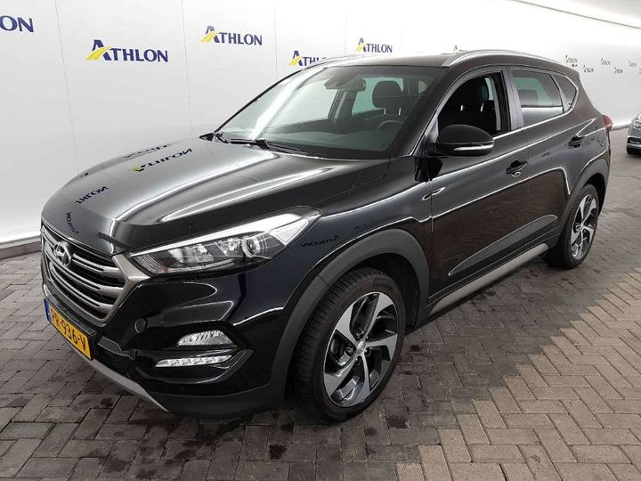 HYUNDAI TUCSON 2017 tmaj3815ajj505985