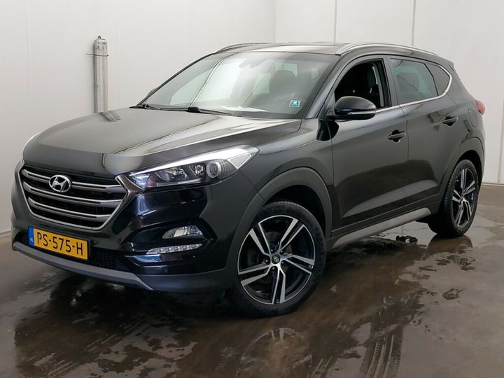 HYUNDAI TUCSON 2017 tmaj3815ajj506945