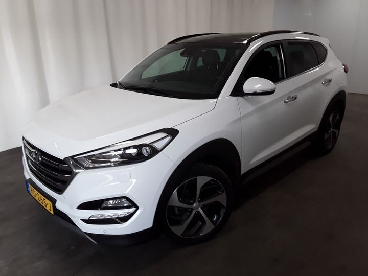 HYUNDAI TUCSON 2017 tmaj3815ajj507361