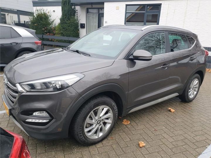 HYUNDAI TUCSON 2017 tmaj3815ajj510783