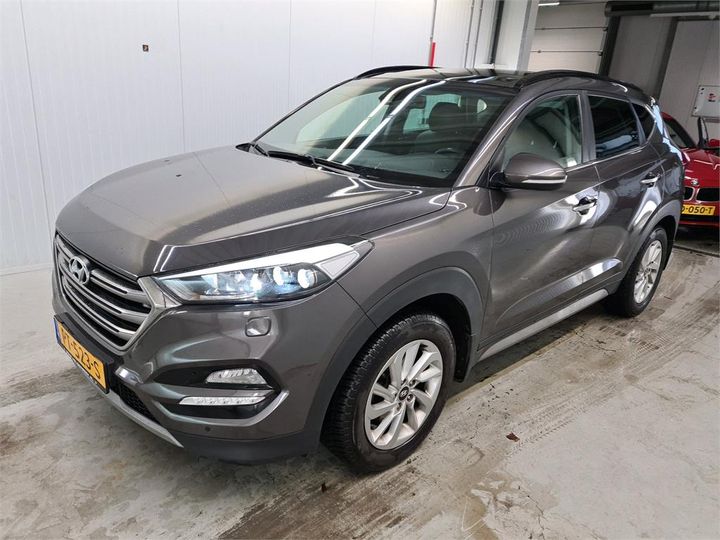 HYUNDAI TUCSON 2017 tmaj3815ajj513741