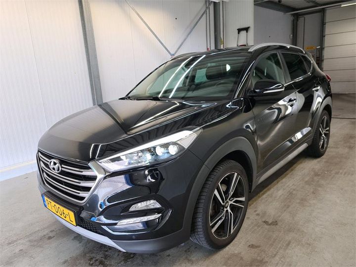 HYUNDAI TUCSON 2017 tmaj3815ajj514899