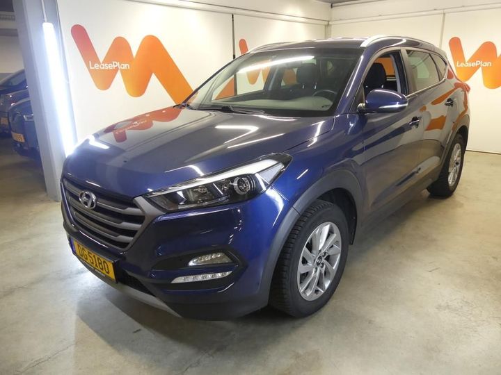 HYUNDAI TUCSON - 2015 2018 tmaj3815ajj529669