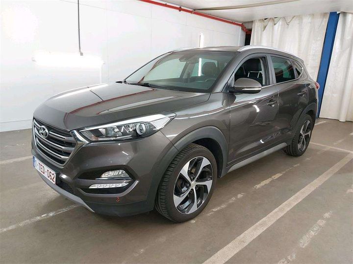 HYUNDAI TUCSON 2017 tmaj3815ajj530404