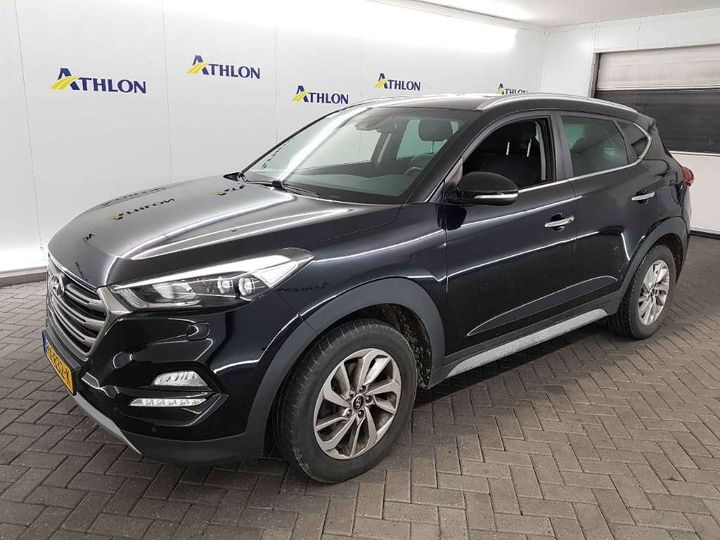 HYUNDAI TUCSON 2017 tmaj3815ajj530574