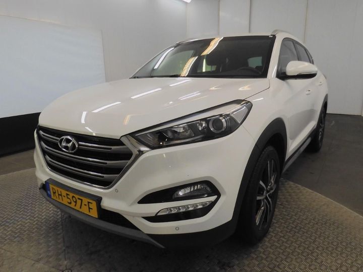 HYUNDAI TUCSON 2017 tmaj3815ajj531011